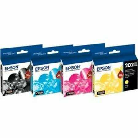 EPSON AMERICA PRINT durabrite ultra high capacity T202XL220S